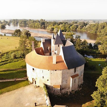 Chambre D'Hote, Chateau De Meauce Louise Et Marie Saincaize-Meauce Екстер'єр фото
