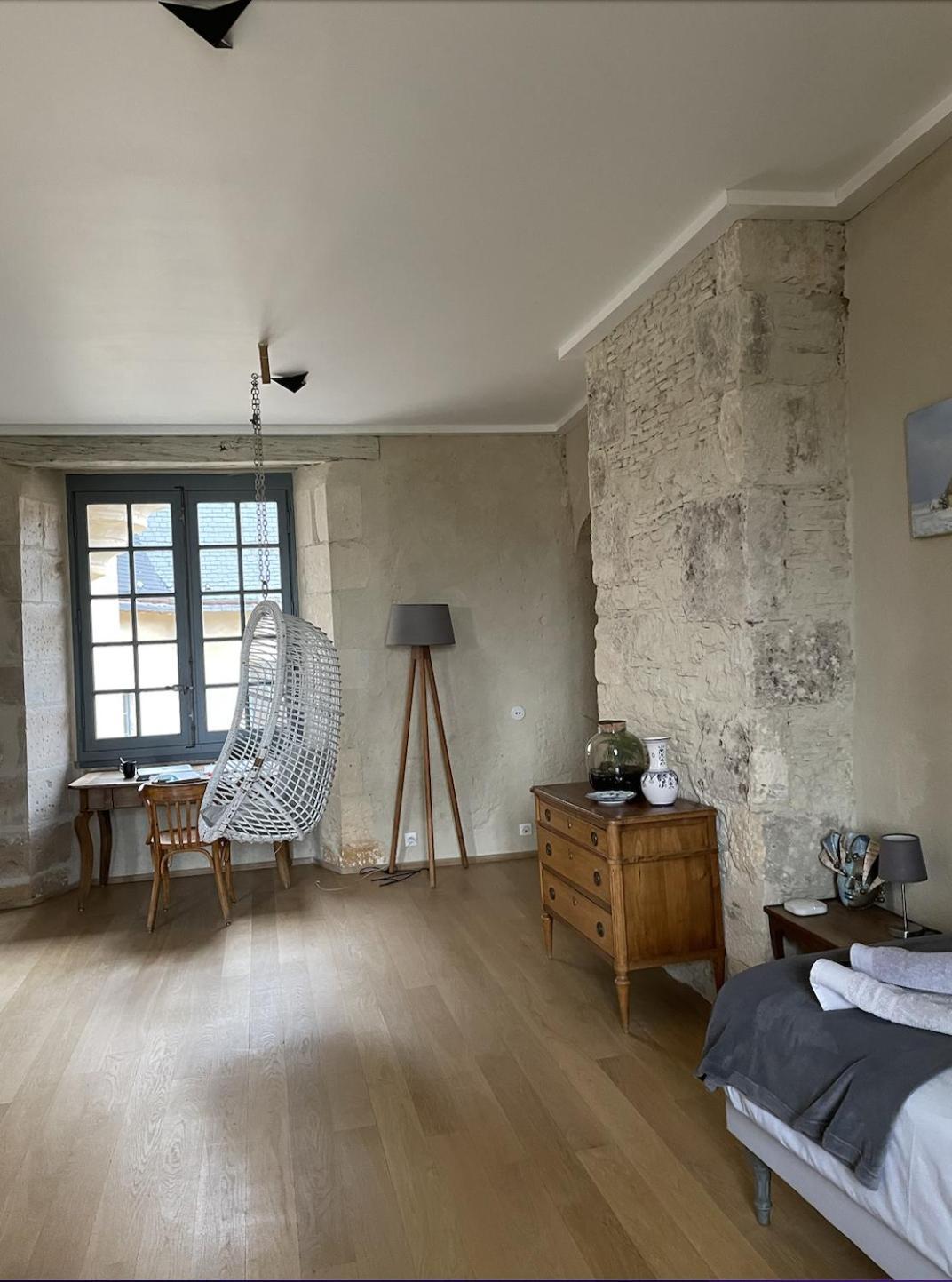 Chambre D'Hote, Chateau De Meauce Louise Et Marie Saincaize-Meauce Екстер'єр фото