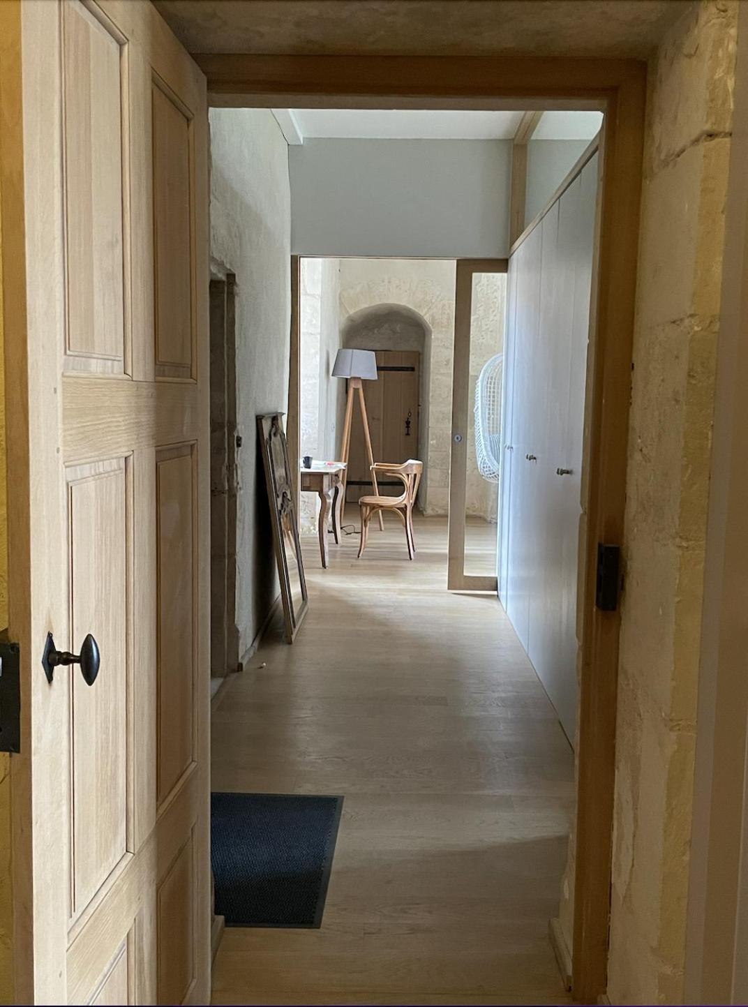Chambre D'Hote, Chateau De Meauce Louise Et Marie Saincaize-Meauce Екстер'єр фото