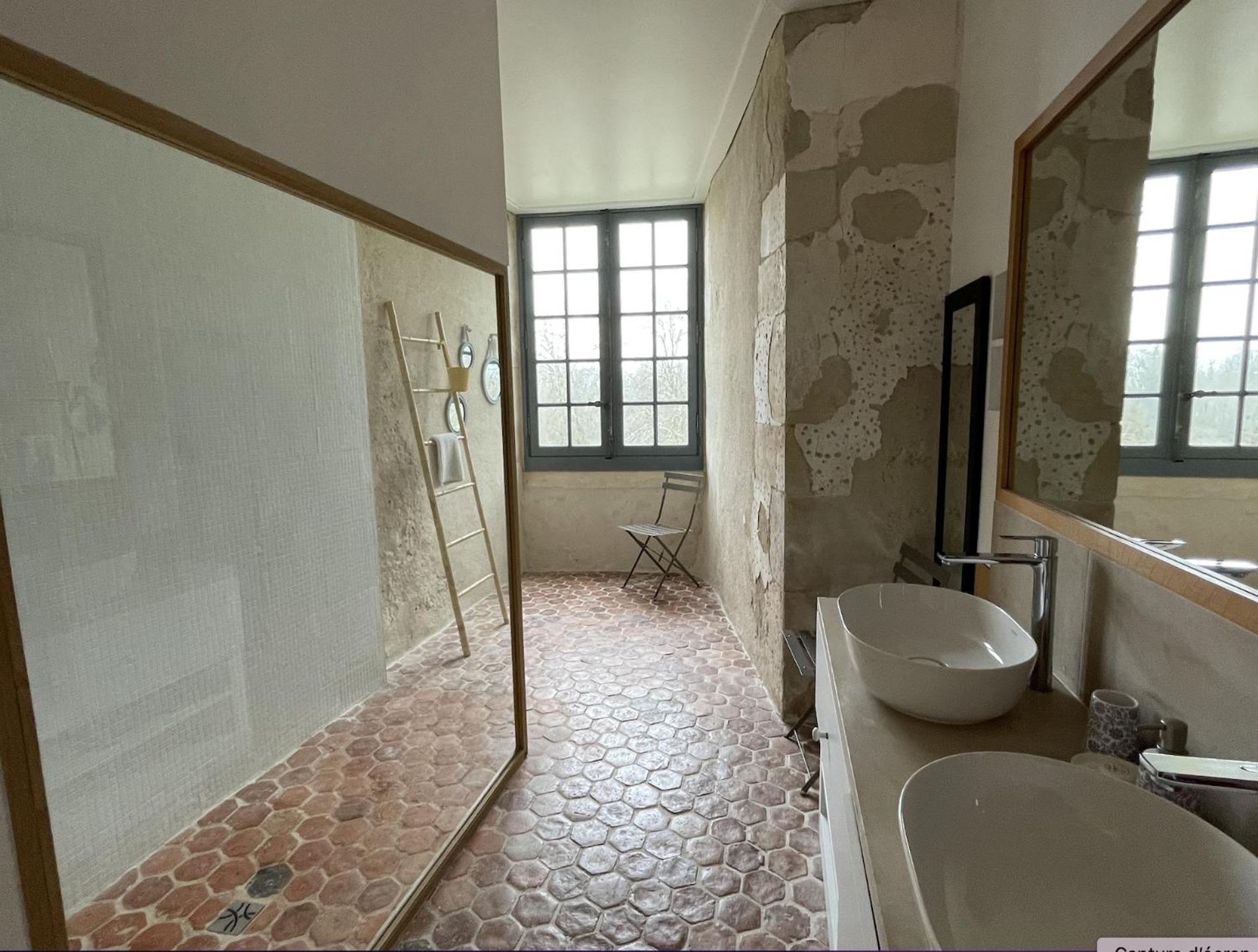 Chambre D'Hote, Chateau De Meauce Louise Et Marie Saincaize-Meauce Екстер'єр фото